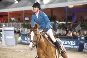 Scott Brash ganha o Grande Prémio Longines: Luciana Diniz é prata