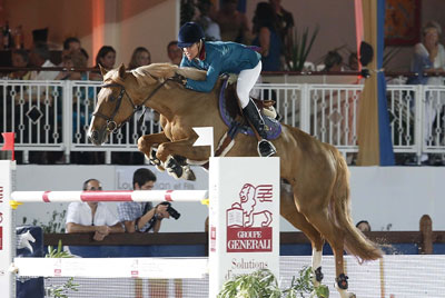 Luciana Diniz conquista primeiro lugar do p&oacute;dio em Cannes