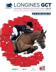 Elite do Hipismo mundial confirmada no GCT 2014