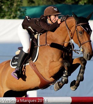 CSIO 2014: Juniores portugueses brilham