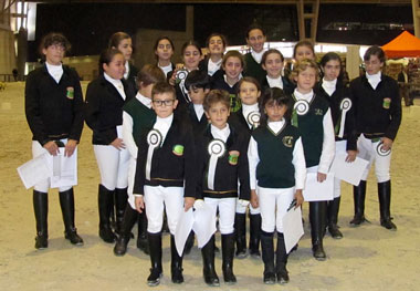 5ª Jornada do Trofeu Dressage Póneis realiza-se nos Açores