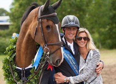 Breen’s Derby dream finally comes true