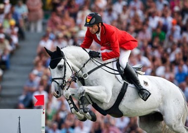 CHIO Aachen 2014: "Corradina" to officially retire prior to the Mercedes-Benz Nations´ Cup