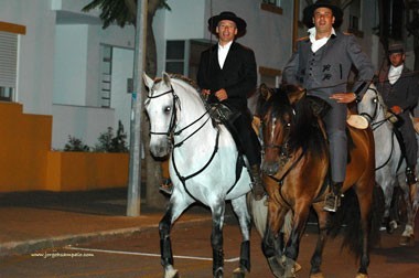 16º. Desfile Equestre em Tavira