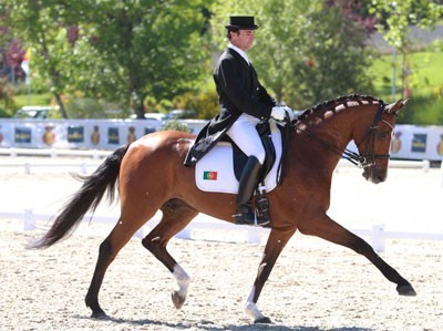 Filipe Canelas Pinto melhor portugu&ecirc;s no Ranking Mundial