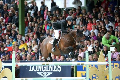 Alexander Zettermann conquistou o Grande Prémio Longines em Falsterbo (VÍDEO)