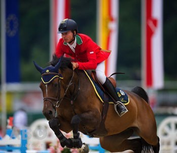 Filippo Moyersoen’s triumph in the CSI5* opening!