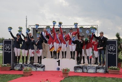 Double-gold for Great Britain; Austria, Germany, Norway and Sweden also top the podium