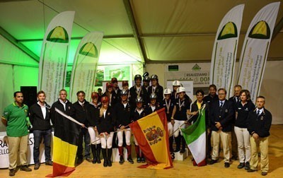 Spanish supremacy in stormy Verona