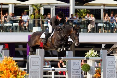 All paths lead to the GLOCK HORSE PERFORMANCE CENTER – Equestrian stars at the CSI5*