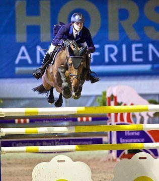 Duarte Romão recebe convite do “Team Paillot Equestrian”