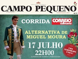 Alternativa de Miguel Moura