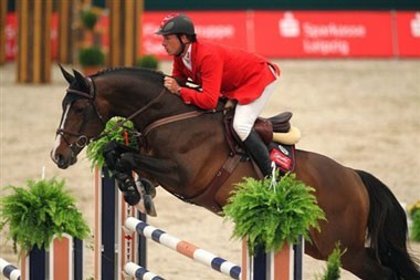 Época desportiva poderá ter acabado para Taloubet Z