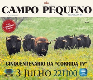 Cinquentenário da Corrida TV