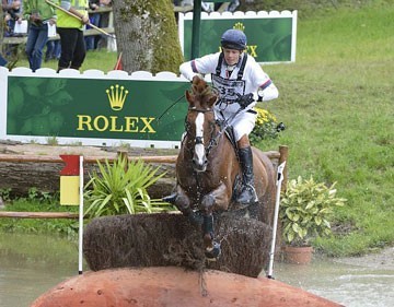 JEM 2014: William Fox-Pitt recupera a lideran&ccedil;a (V&Iacute;DEO)