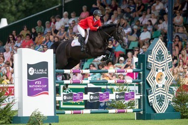 USA clinch closely fought Furusiyya FEI Nations Cup at Hickstead