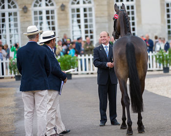 WEG 2014: Anticipation builds for a bumper Eventing competition