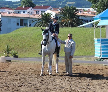 Novos Campeões Regionais dos Açores 2014