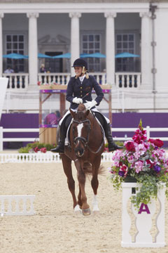WEG 2014: Record-breaking Para-Equestrian Dressage