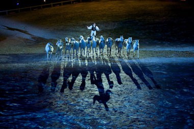 WEG 2014: Let the Games begin!