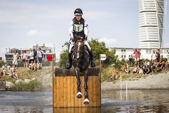 FEI Nations Cup™ Eventing: Germany closes the gap