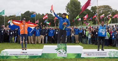 JEM 2014: Espanha conquista Ouro na Endurance: Portugal eliminado (ACTUALIZADA)