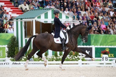 WEG 2014: Double Gold for Dujardin and Valegro (VIDEO)