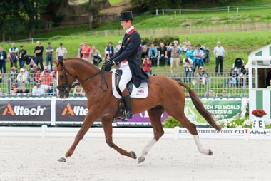 JEM 2014: William Fox-Pitt é líder provisório: Frederico Mexia de Almeida em vigésimo sétimo