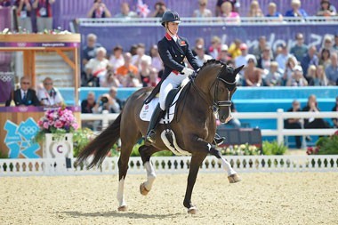 Electrifying competition in prospect when Dressage gets underway in Caen