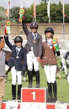 Cascais consagrou Campeões da Taça de Portugal da Juventude 2014