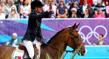 JEM 2014: Luciana Diniz fora do Mundial