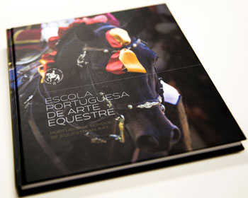 Lançada nova publicação: “Escola Portuguesa de Arte Equestre”