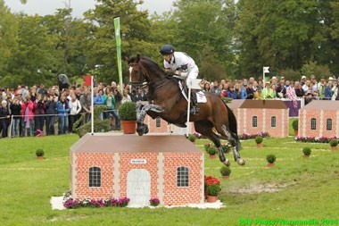 JEM 2014: Morreu "Wild Lone" de Harry Mead