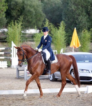 Maria Amaral debutou com &laquo;Gentleman&raquo; em Cascais