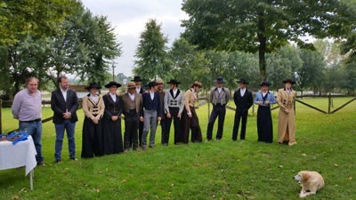 Resultados da VI Jornada do CRNET «Rações Equibom»