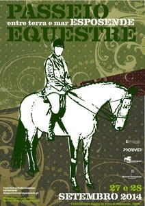 Esposende promove passeio equestre