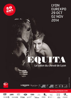 2014 Will definitely be the year of the Horse...in Lyon!