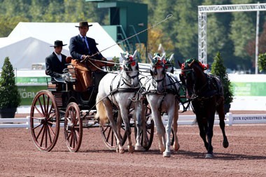 JEM 2014: Holanda domina; Manuel Campilho em décimo nono