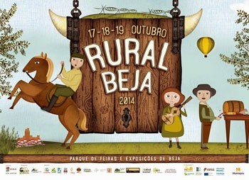 Dressage e Equitação de Trabalho na Rural Beja 2014