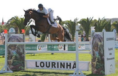 CSN-A**: Hugo Carvalho ganha a primeira grande