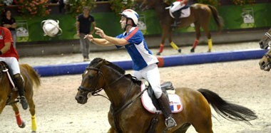 JEM 2014: França derrota Espanha