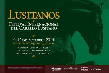 Festival Internacional do Cavalo Lusitano no México