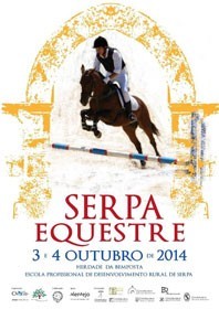 “Serpa Equestre” em Outubro