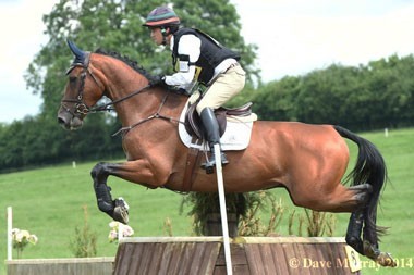 Duarte Seabra com Albano Z participa no Mundial de Cavalos Novos de CCE em Fran&ccedil;a