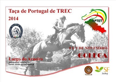 Taça de Portugal de TREC será na Golegã