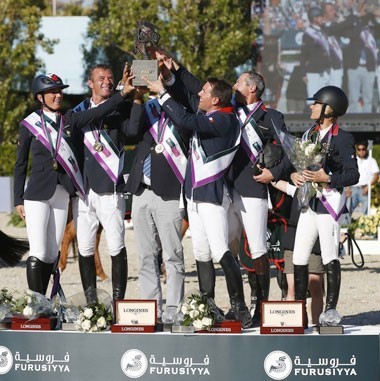Stage set for another brilliant battle at second Furusiyya Final