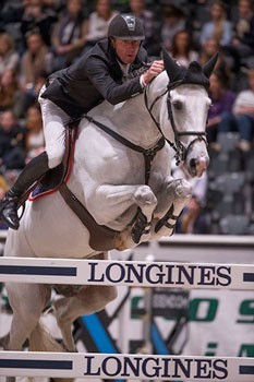 Dutch victory roll continues as Vrieling wins opening Longines leg at Oslo