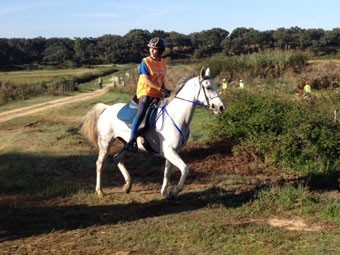 Cerca de 30 conjuntos no Raid de Rio Frio