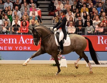 Nominated Riders announced for Jumping, Dressage and Driving including three World Number Ones