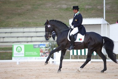 6 Cavaleiros portugueses inscritos no Madrid Horse Week